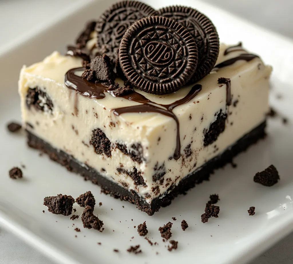 The joy of indulgence meets simplicity in these decadent Oreo cheesecake bites. Perfect for parties, gatherings, or a sweet ending to a casual meal, these treats are sure to impress without requiring hours of labor. With an irresistible Oreo crust and a creamy cheesecake filling, every bite offers a delightful experience that combines texture and flavor harmoniously. They are rich in taste yet easy to prepare, making them a quintessential dessert for both novice bakers and seasoned cooks.