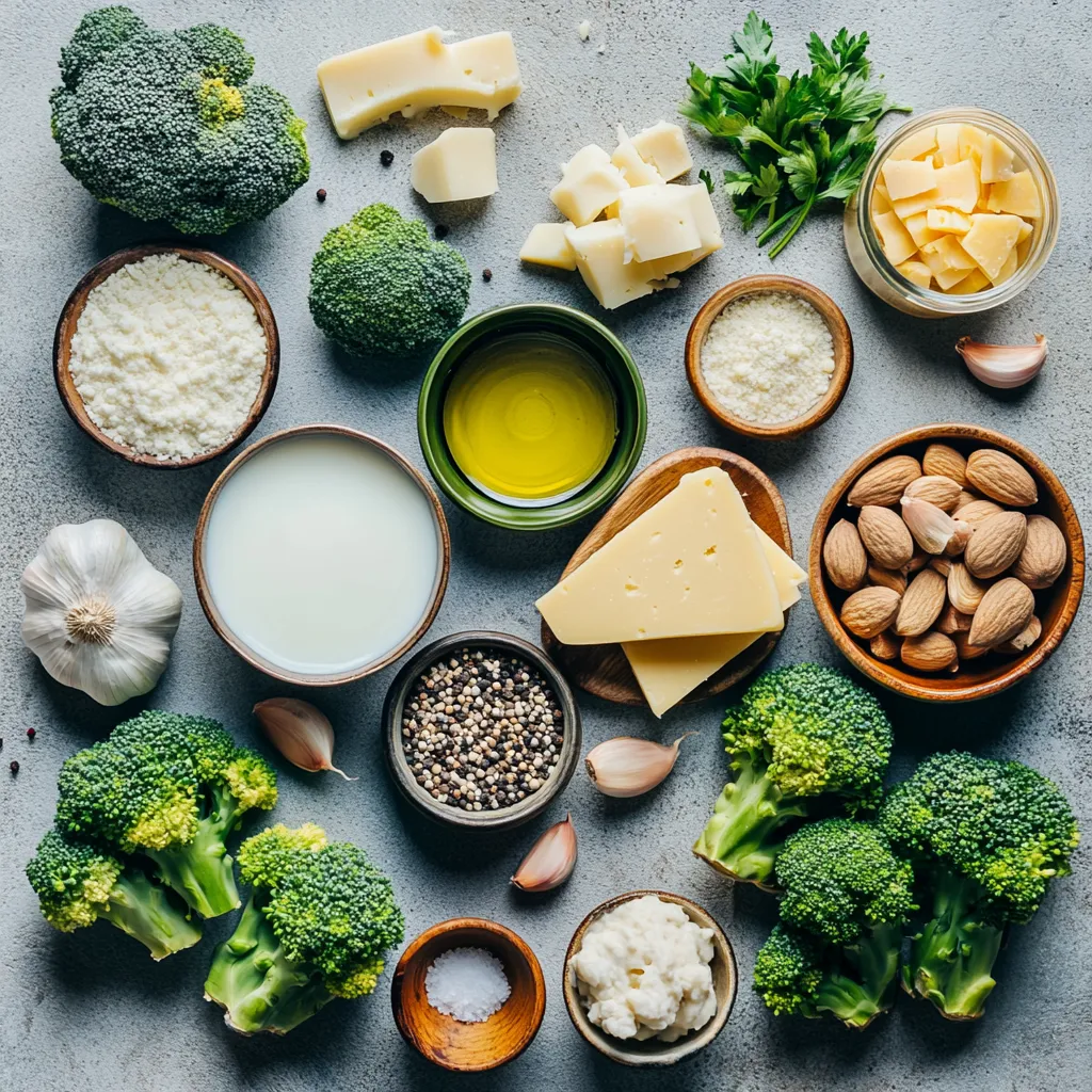 Broccoli cheddar soup is a classic comfort food, and the Creamy Broccoli Cheddar Delight Soup elevates this traditional dish with its rich flavors and creamy texture. This soup showcases the wonderful combination of fresh broccoli and sharp cheddar cheese, all while being easy to prepare. Ideal for chilly evenings when you're in need of something warming, or as a hearty option for lunch, this soup is as nourishing as it is delicious. Each spoonful offers a blend of comforting flavors, making it a perfect solution for a cozy meal at home.