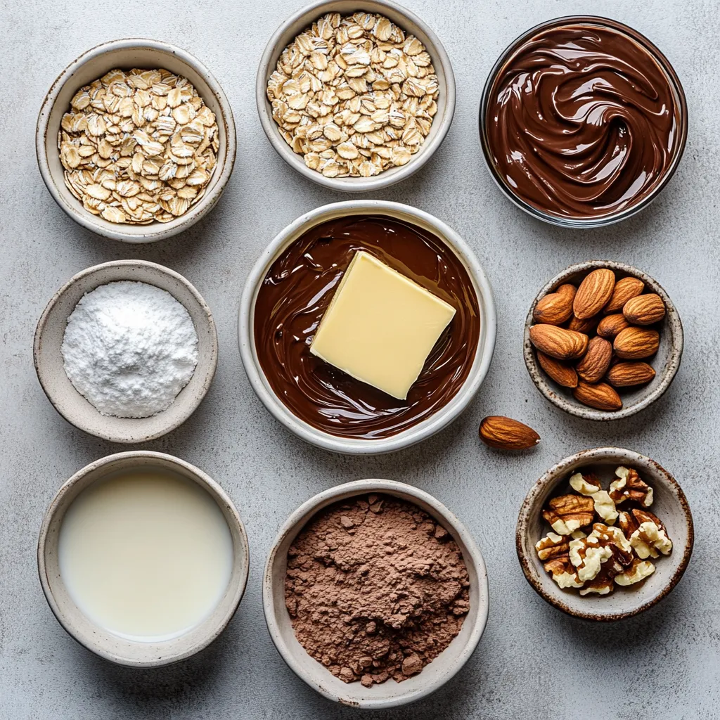 Exploring the delightful world of no-bake desserts, Nutella No-Bake Cookie Bliss takes center stage. This easy recipe is perfect for those who crave chocolatey goodness without the need for an oven. The combination of creamy Nutella and hearty oats makes for a treat that’s both decadent and satisfying. Whether you’re a busy parent looking for a quick treat for your kids or simply someone wanting to indulge in a delightful, chocolatey snack, this recipe suits all occasions. With its rich flavors and delightful textures, these cookies will surely become a cherished favorite.