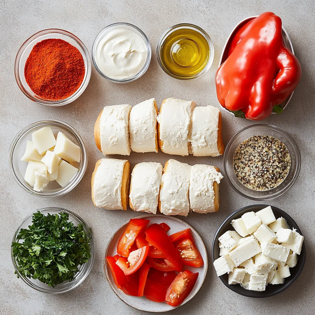 Exploring the fusion of flavors in savory chicken cheesesteaks reveals a hearty and satisfying dish that tantalizes the taste buds. This savory chicken cheesesteak skillet combines tender chicken, colorful vegetables, and gooey cheese in a simple yet delectable one-pan meal. Ideal for busy weeknights or relaxed gatherings, this dish promises comfort and flavor. The combination of mouthwatering seasonings and fresh vegetables makes it not only delicious but also visually appealing, creating a perfect atmosphere for family dinners or casual get-togethers.