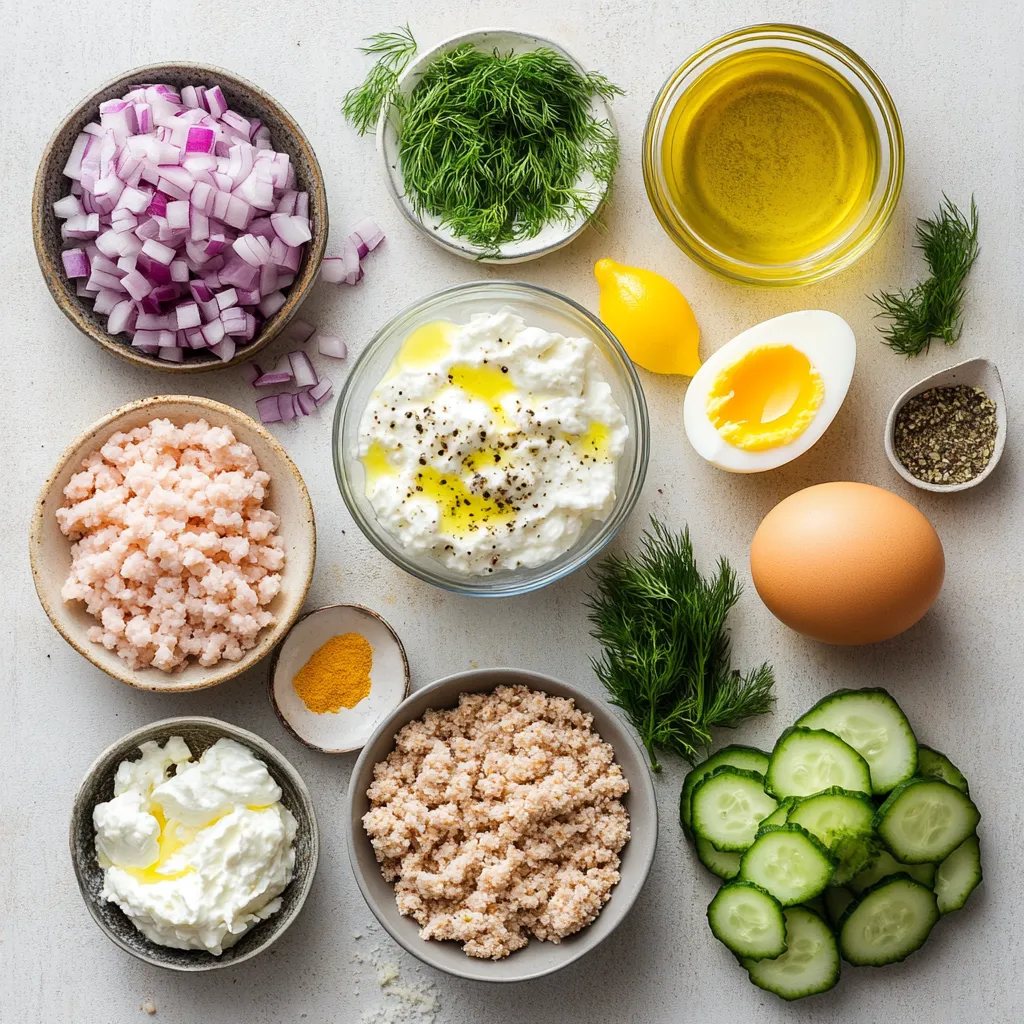 Savory Greek Turkey Meatballs with Tzatziki Sauce bring a touch of the Mediterranean into your home kitchen, offering vibrant flavors that are both satisfying and nutritious. Originating from the heart of Greek cuisine, these meatballs are notable for their rich blend of herbs and spices, perfectly paired with a creamy, tangy tzatziki sauce that elevates the overall dining experience. Made from ground turkey and whole wheat breadcrumbs, this dish represents a delicious fusion of health and flavor, making it an ideal option for family dinners or casual gatherings.
