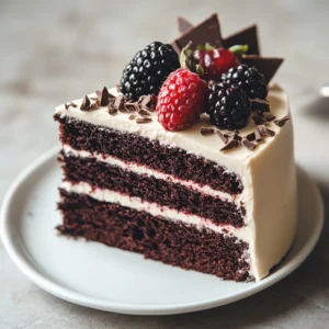 Exploring the luxurious world of desserts can lead you to extraordinary creations, and few are as indulgent as the Decadent Black Velvet Cake. This delightfully rich cake captivates with its deep cocoa flavor, moist texture, and luscious cream cheese frosting. It's a fantastic option when you're seeking something unique for a special occasion or a sweet treat to elevate an ordinary day. Whether you're gathering with loved ones or celebrating a milestone, this cake serves as a splendid centerpiece that satisfies even the most discerning chocolate lovers.