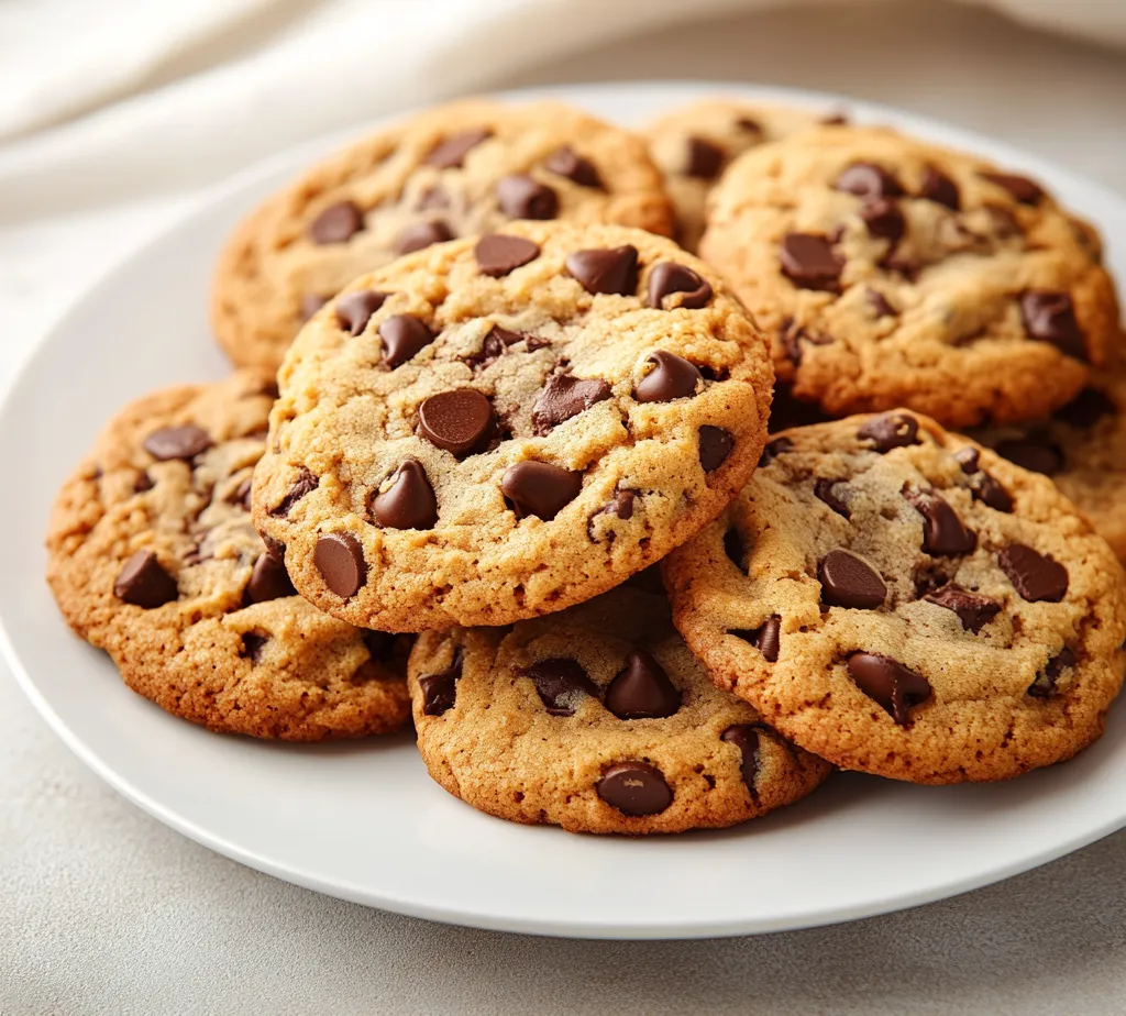 Chocolate chip cookies are a timeless classic, loved by many for their gooey insides and crispy edges. This Irresistible Chocolate Chip Cookie Bliss recipe enhances the traditional treat with a perfect balance of flavors and textures, ensuring every bite is absolutely divine. Whether you’re baking for a family gathering or just treating yourself, these cookies are sure to impress. The familiar aroma of freshly baked cookies wafting through your kitchen can instantly uplift any mood, making them a perfect choice for any occasion.