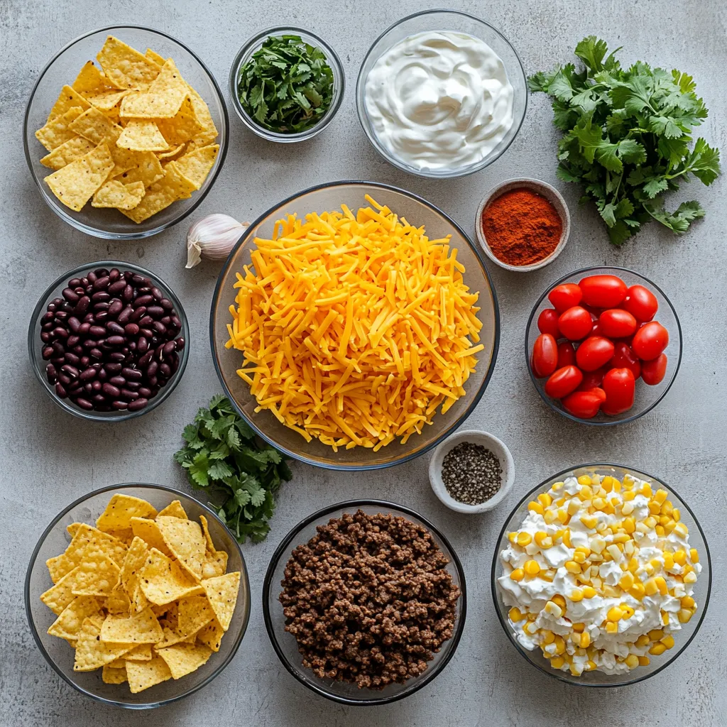 Explore the flavors of the Southwest with Cowboy Queso Bliss, a creamy, cheesy dip that combines the comfort of home-cooked meals with the vibrant zest of Tex-Mex cuisine. This dip is not just an appetizer; it is an experience, bringing together a delightful medley of spices, creamy textures, and hearty ingredients. When served warm, it beckons you to dip into it with crispy tortilla chips, making it an irresistible option for various occasions.