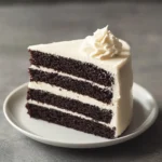 Black velvet cake is a luxurious dessert that captivates both the eye and the palate. Known for its striking dark color and rich chocolate flavor, this cake carries a legacy that dates back to the early 20th century, often associated with special occasions and celebrations. Its distinctive appearance and velvety texture evoke a sense of sophistication, making it a sought-after choice for everything from birthday parties to weddings.