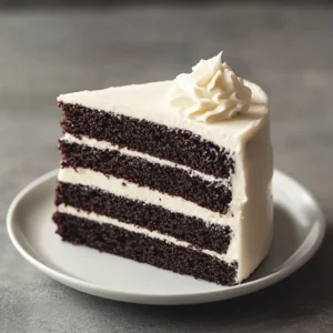 Black velvet cake is a luxurious dessert that captivates both the eye and the palate. Known for its striking dark color and rich chocolate flavor, this cake carries a legacy that dates back to the early 20th century, often associated with special occasions and celebrations. Its distinctive appearance and velvety texture evoke a sense of sophistication, making it a sought-after choice for everything from birthday parties to weddings.