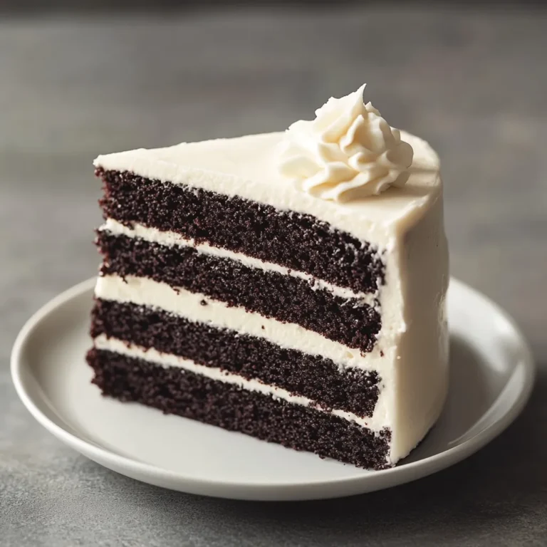 Black velvet cake is a luxurious dessert that captivates both the eye and the palate. Known for its striking dark color and rich chocolate flavor, this cake carries a legacy that dates back to the early 20th century, often associated with special occasions and celebrations. Its distinctive appearance and velvety texture evoke a sense of sophistication, making it a sought-after choice for everything from birthday parties to weddings.