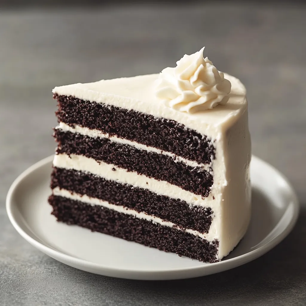 Black velvet cake is a luxurious dessert that captivates both the eye and the palate. Known for its striking dark color and rich chocolate flavor, this cake carries a legacy that dates back to the early 20th century, often associated with special occasions and celebrations. Its distinctive appearance and velvety texture evoke a sense of sophistication, making it a sought-after choice for everything from birthday parties to weddings.