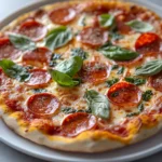 Homemade pizza is a classic favorite that combines the perfect blend of flavors and textures. Making pizza from scratch not only allows for customization but also delivers unparalleled freshness in every bite. Whether it's for a casual family dinner, a celebratory gathering, or simply a weekend treat, the joy of creating a pizza tailored to your tastes is an experience like no other. This guide will walk you through the process of creating a delicious homemade pizza, from crafting the dough to assembling the final masterpiece.