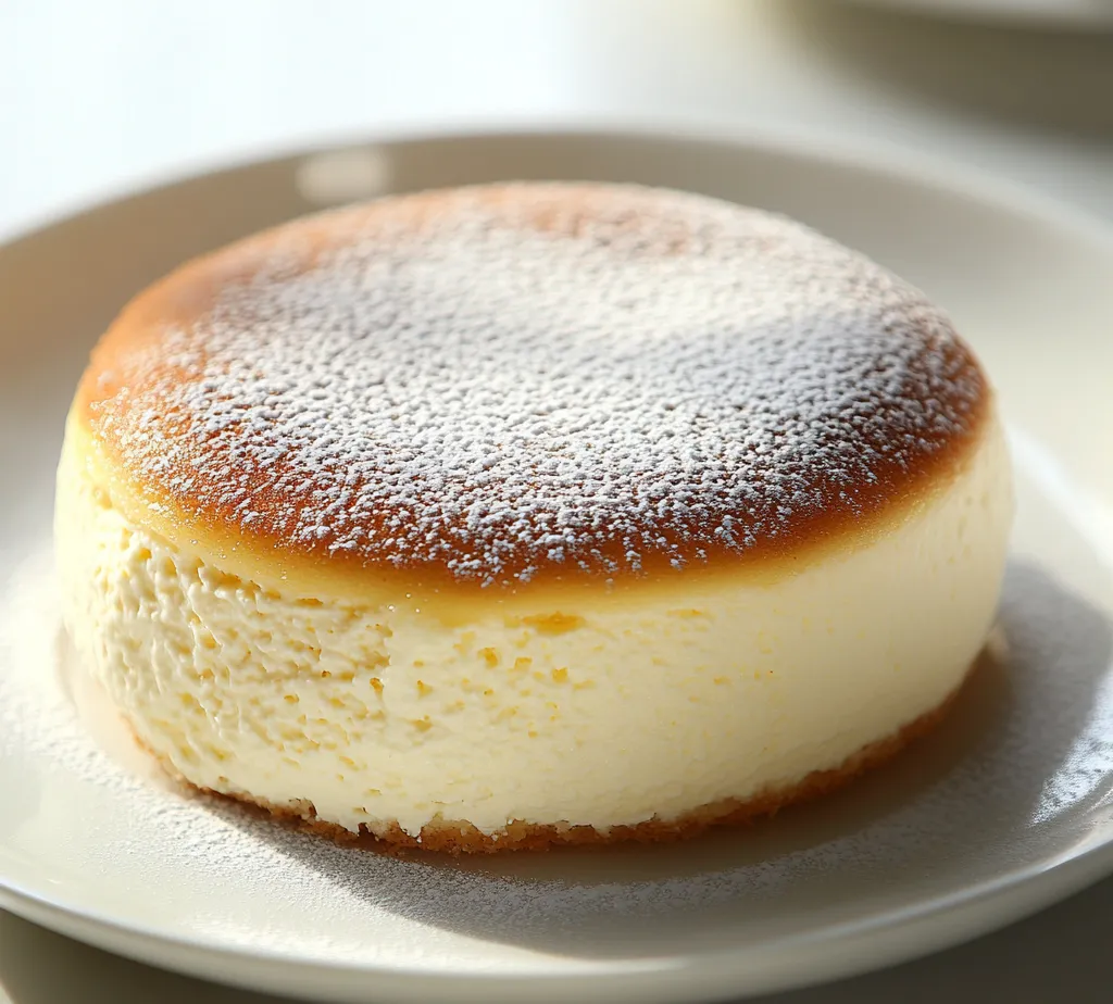 Japanese Cotton Cheesecake is an exquisite dessert that has become a favorite in many households worldwide due to its unique lightness and ethereal texture. Unlike traditional cheesecakes that are often dense and creamy, this delightful cake boasts a cloud-like consistency that melts in the mouth, giving it its 