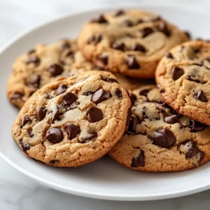 Thereās nothing quite as comforting as the warm, sweet scent of freshly baked chocolate chip cookies wafting through your home. These delightful treats have been a staple in households and bake sales across the globe for decades, providing a delicious combination of gooey chocolate, crisp edges, and a chewy center. For many, baking chocolate chip cookies evokes memories of childhood, family gatherings, and the joy of sharing sweet moments with loved ones.