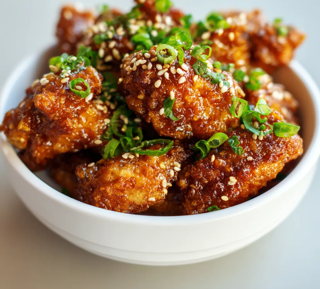 Korean fried chicken stands out as a beloved dish, known for its irresistibly crisp texture and rich flavors. This popular culinary delight has become a global favorite, frequently spotted at parties, celebrations, and casual gatherings. With its origins rooted deeply in Korean culture, this style of fried chicken is not only a meal but a delightful experience that encapsulates the heart and soul of Korean cuisine.