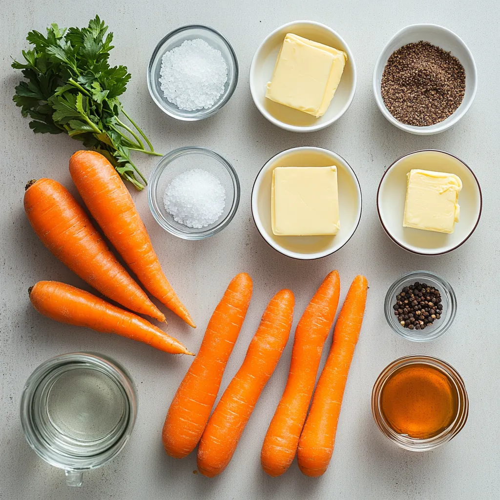 Brown sugar glazed carrots are a delightful side dish that marries the natural sweetness of carrots with the rich, caramel-like flavor of brown sugar. This simple yet elegant recipe elevates the humble carrot into a sweet and savory delight that can complement a variety of main dishes. The shine and gloss from the glaze, along with the warm hues of cooked carrots, make for a visually appealing presentation on any dining table.