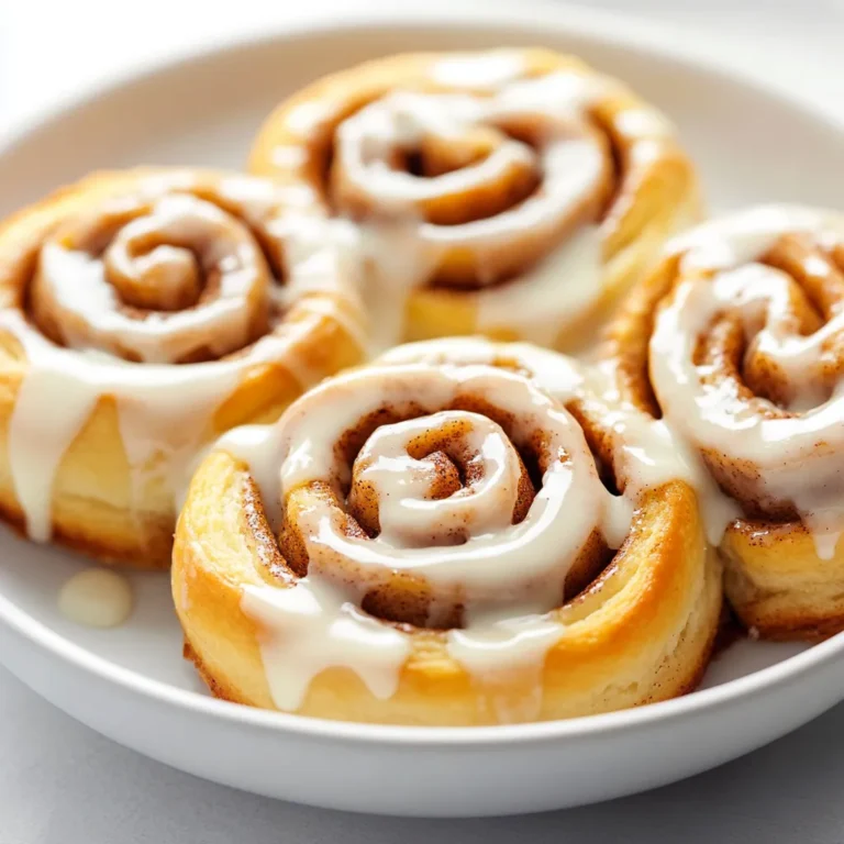 The joy of baking at home lies in the ability to create warm, comforting treats that fill your kitchen with delightful aromas. The Quick Cinnamon Roll Delight is the perfect example of a simple yet rewarding baking experience that can brighten your mornings or serve as an irresistible snack. These cinnamon rolls are not just easy to make but also deliver a soft and fluffy texture combined with a rich flavor profile, courtesy of the cinnamon and sugar filling.