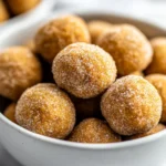 As the cozy autumn season sets in, the flavors of pumpkin and spices fill the air, making it the perfect time to indulge in seasonal treats. However, just because you want to enjoy a sweet delight doesn't mean you need to sacrifice your health goals. The No-Bake Protein-Packed Pumpkin Snickerdoodle Bites are a delicious solution that perfectly balances nutrition and flavor. These bites capture the classic snickerdoodle taste with a twist of pumpkin, making them ideal for anyone craving a wholesome snack.