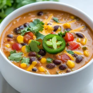 Slow cooker nacho soup has become a beloved dish among families and food enthusiasts alike, not just for its mouthwatering flavors but also for its effortless preparation. The popularity of this recipe draws from its heartiness and the way it combines the favorite elements of traditional nachos into a warm, comforting soup. Ideal for busy weekdays or a relaxed weekend gathering, this dish maximizes flavor while minimizing effort.