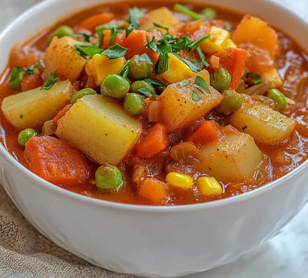 Exploring the rich flavors of autumn through a wholesome vegetable medley stew is a delightful experience for any home cook. This hearty recipe not only celebrates seasonal produce but also provides a nutritious and comforting meal option that can suit any palate. With vibrant colors and a medley of textures, this stew offers not just sustenance but also a warm hug in a bowl, perfect for those chilly evenings when cozying up at home is a priority. Whether you are cooking for family or friends, this dish serves as a centerpiece that brings everyone together and warms the heart.