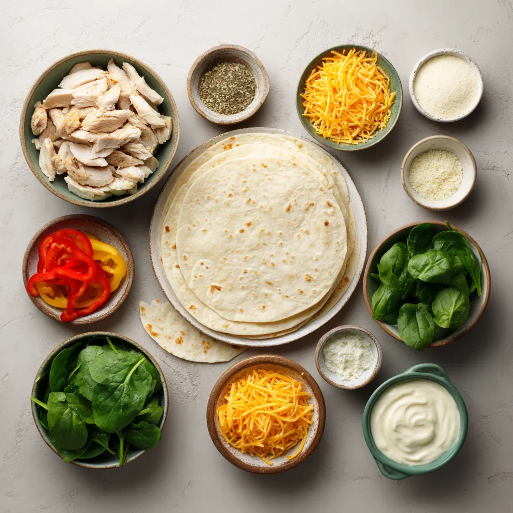 Cheesy Garlic Chicken Wraps have rapidly gained popularity as a delicious, satisfying dish that seamlessly combines savory flavors with a delightful crunch. The joy of biting into a warm, cheesy wrap filled with tender chicken is hard to beat, making this recipe a favorite among families and food lovers. What sets these wraps apart is the infusion of garlic, which enhances the overall flavor profile, while the creaminess of cheese melds perfectly with the freshness of vegetables.