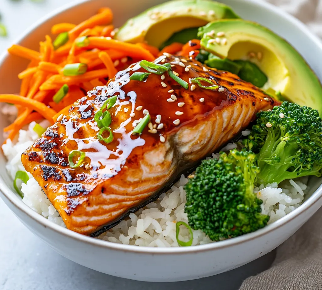 Salmon bowls have surged in popularity, becoming a staple in many kitchens due to their exceptional balance of taste, nutrition, and versatility. Combining a variety of textures and flavors, these bowls often serve as a delightful meal that showcases the delicious and healthy qualities of salmon, alongside vibrant veggies and hearty rice. When prepared right, they can be a satisfying, well-rounded meal that is easy to customize according to personal preferences.