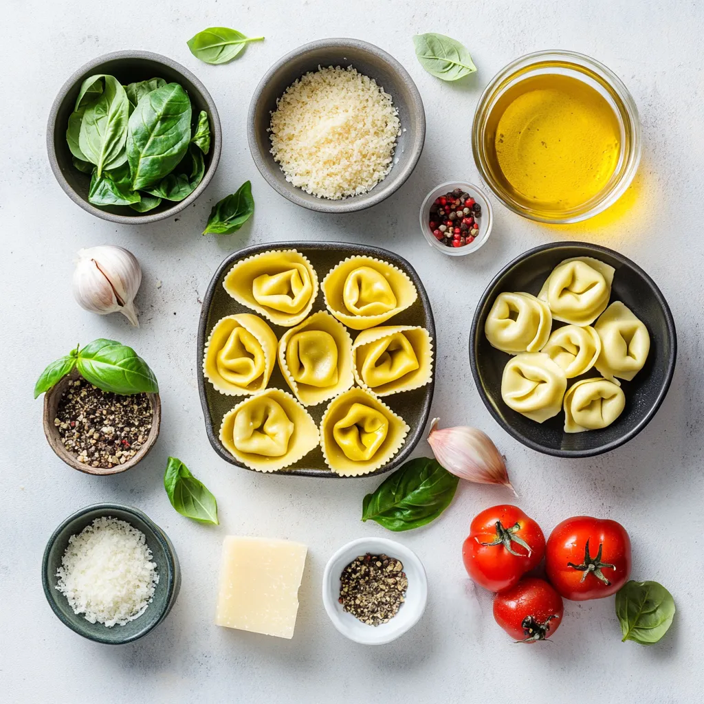 Exploring the warmth and comfort of a classic tomato soup, this Hearty Tomato Tortellini Soup Extravaganza elevates the traditional recipe into a delightful meal. Infused with the richness of crushed tomatoes, the earthiness of herbs, and the delicate texture of cheese tortellini, this soup is more than just a starter; it’s a hearty dish that can easily stand alone. The addition of fresh spinach not only enhances the flavor but also packs the dish with essential nutrients, making it a wholesome choice for any meal.