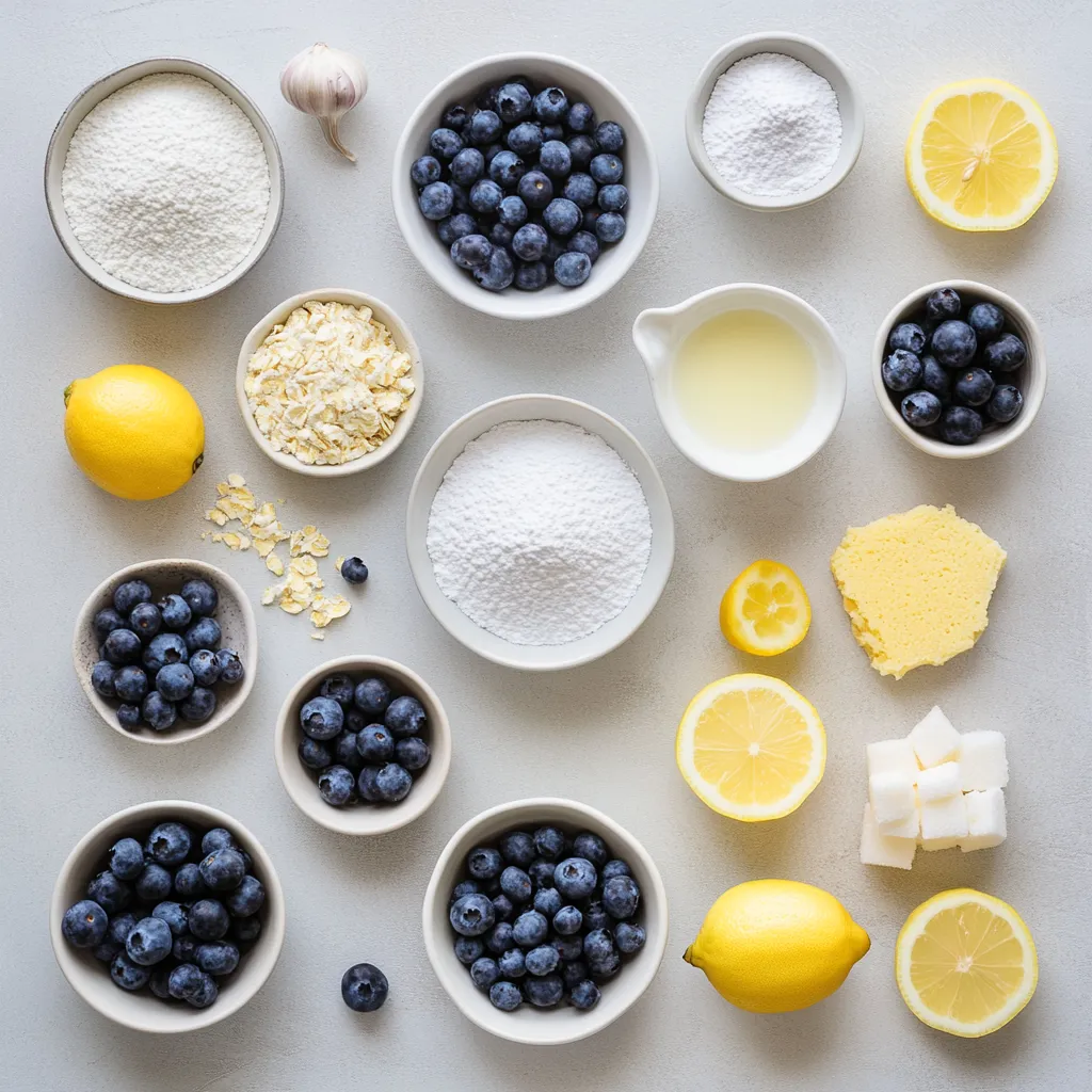 The Lemon Blueberry Bliss Sheet Cake is a vibrant and delightful dessert that perfectly marries the tartness of fresh lemon with the sweetness of blueberries. This cake has a light and fluffy texture, making it an ideal treat for any gathering, from casual get-togethers to formal celebrations. The refreshing citrus notes paired with juicy blueberries create a flavor profile that is both uplifting and satisfying, leaving an impression on everyone's taste buds.