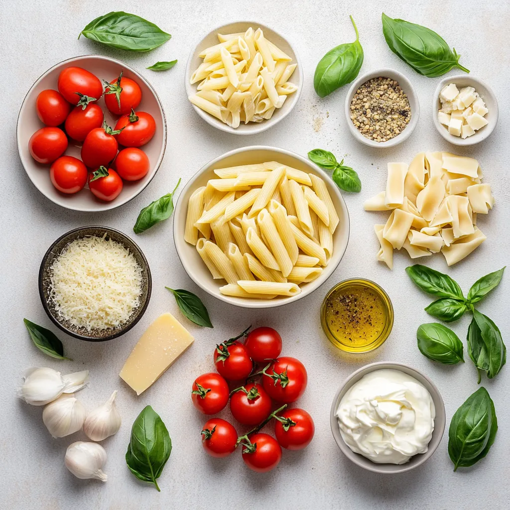 Exploring the irresistible combination of chicken, cheese, and pasta, this recipe for Cheesy Chicken Mozzarella Pasta Bliss showcases a creamy and savory dish that's both comforting and indulgent. With tender pieces of chicken enveloped in a rich, creamy sauce, this dish is a culinary delight perfect for satisfying those cravings. The combination of mozzarella and Parmesan adds a luscious texture and flavor that makes each bite heavenly.