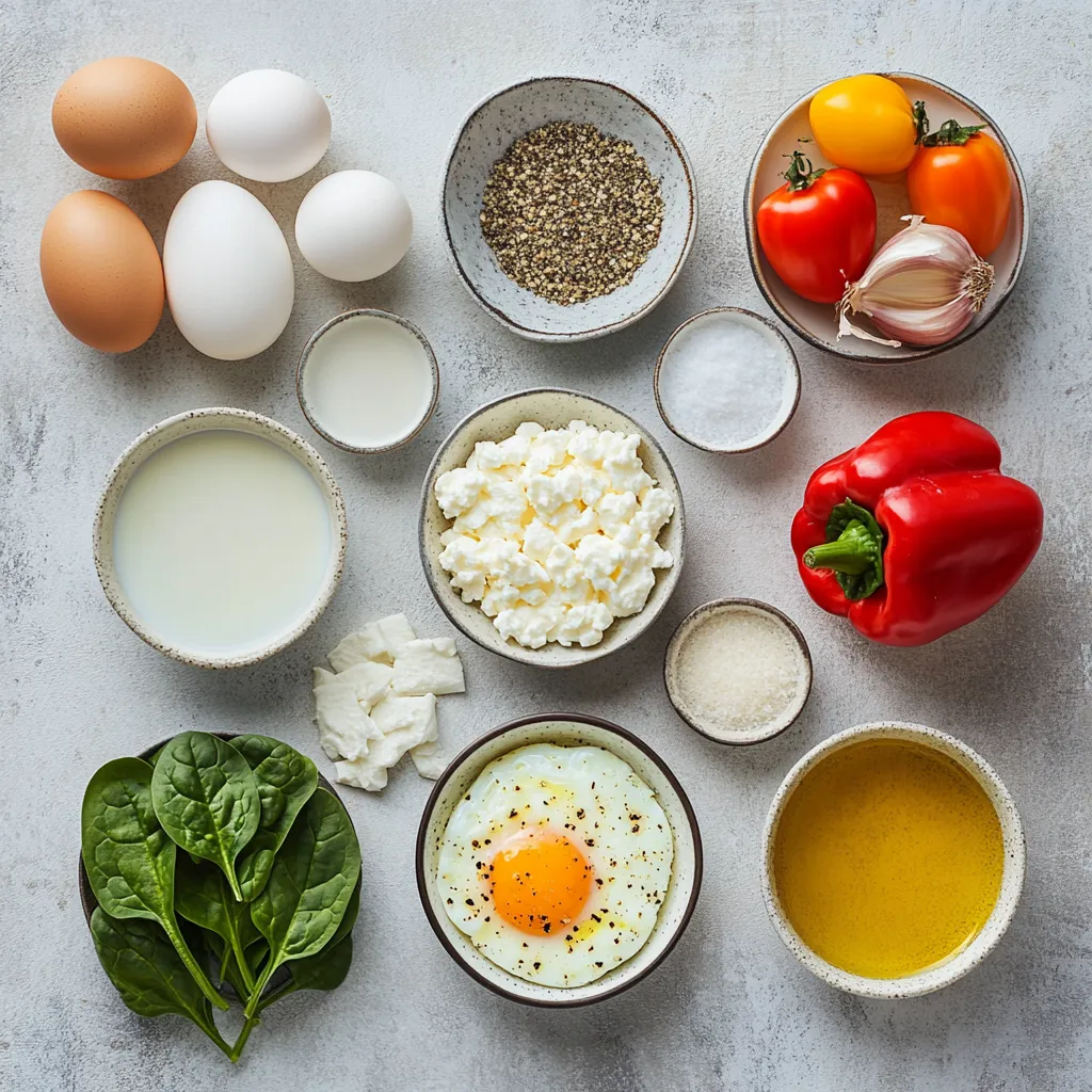 Exploring the delightful world of crustless quiches, this article focuses on a delicious cottage cheese and spinach variation, combining nutrition and flavor. Perfect for breakfast, brunch, or light dinners, this quiche caters to various dietary preferences while being simple to prepare. Whether you're looking for a healthy option to kickstart your day or a light yet satisfying meal to share with friends and family, this crustless quiche is sure to impress.