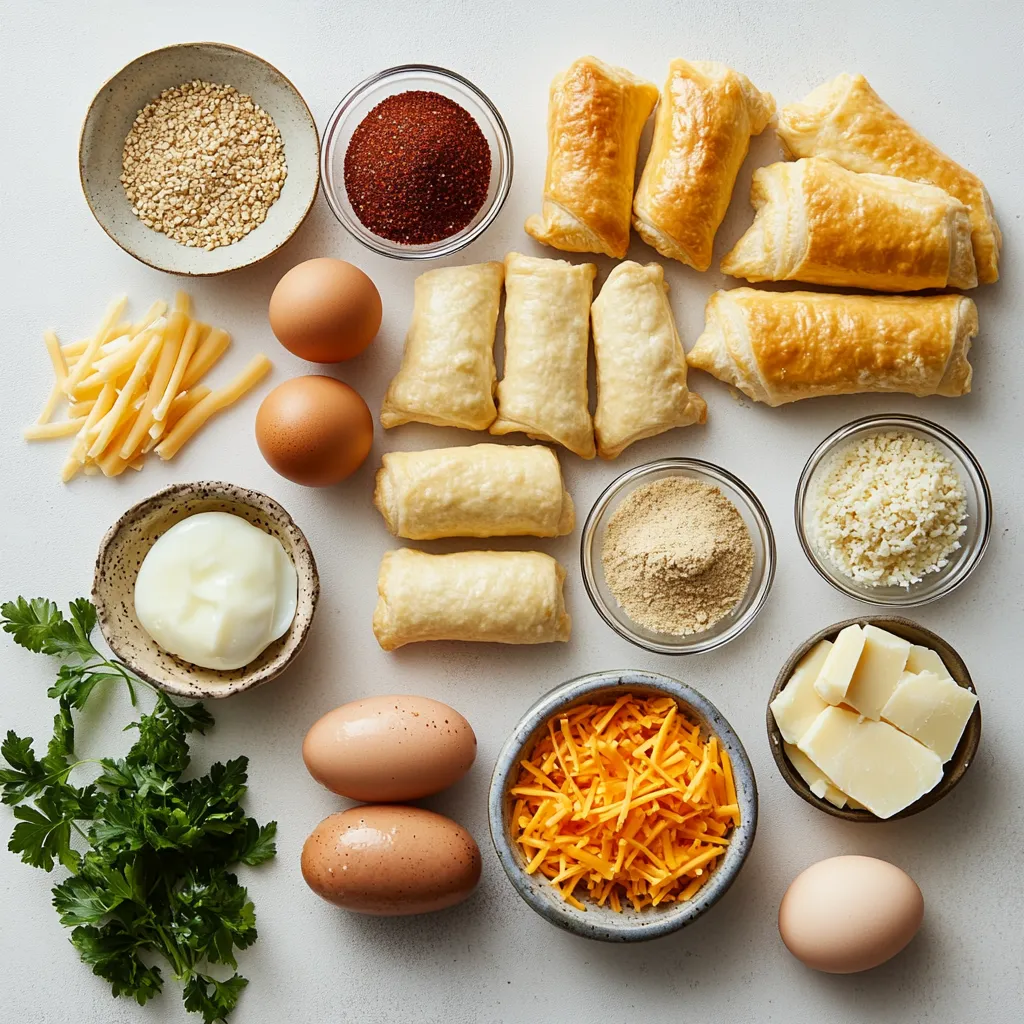 Pull Apart Pigs in a Blanket is a beloved appetizer that brings together savory mini cocktail sausages, warm and flaky dough, and melted cheese for an unbeatable combination. This dish is more than just a snack; it's an experience that delights both the eyes and the palate. Ideal for parties, game days, or casual family get-togethers, these bite-sized wonders are sure to put smiles on the faces of all who indulge.