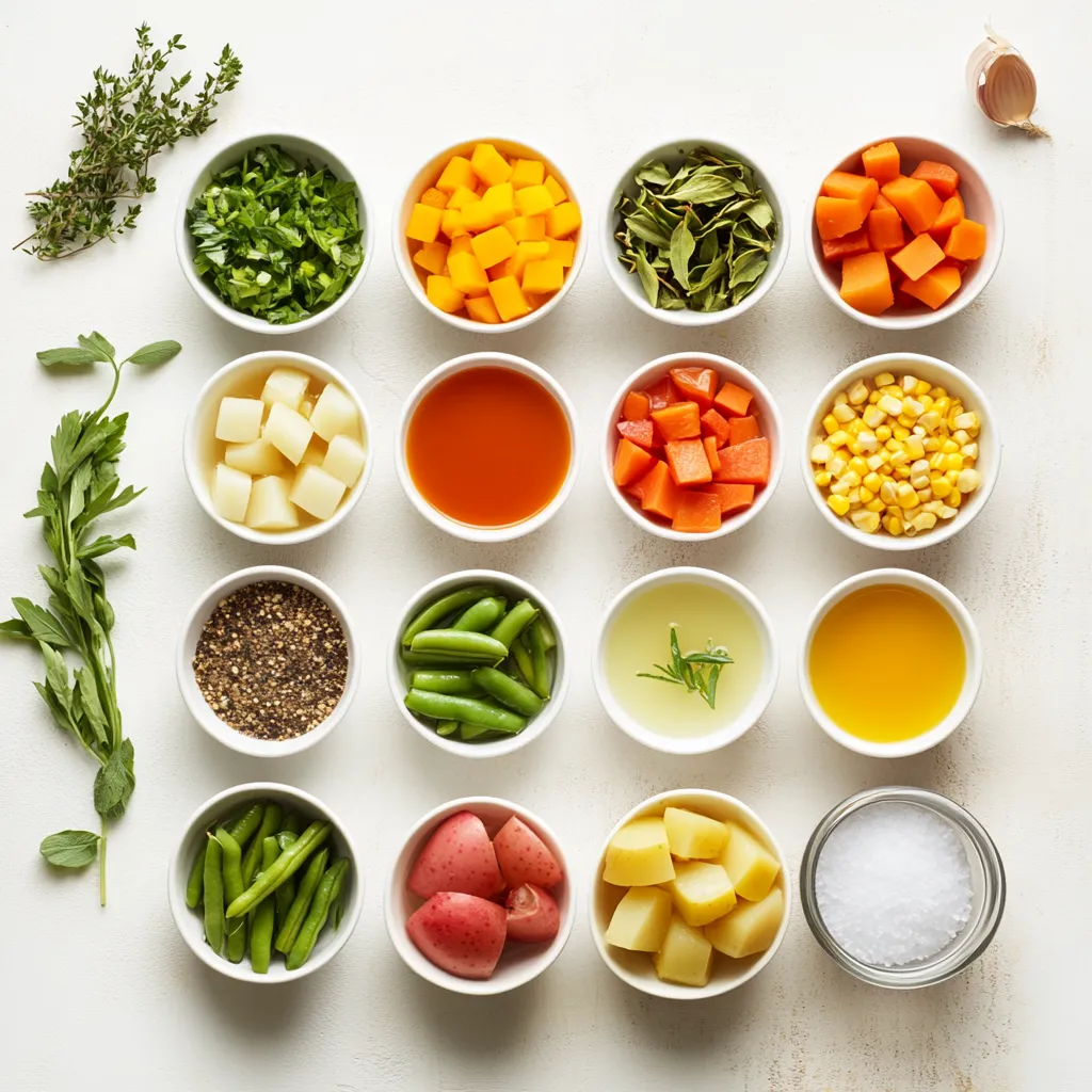 Exploring the rich flavors of autumn through a wholesome vegetable medley stew is a delightful experience for any home cook. This hearty recipe not only celebrates seasonal produce but also provides a nutritious and comforting meal option that can suit any palate. With vibrant colors and a medley of textures, this stew offers not just sustenance but also a warm hug in a bowl, perfect for those chilly evenings when cozying up at home is a priority. Whether you are cooking for family or friends, this dish serves as a centerpiece that brings everyone together and warms the heart.