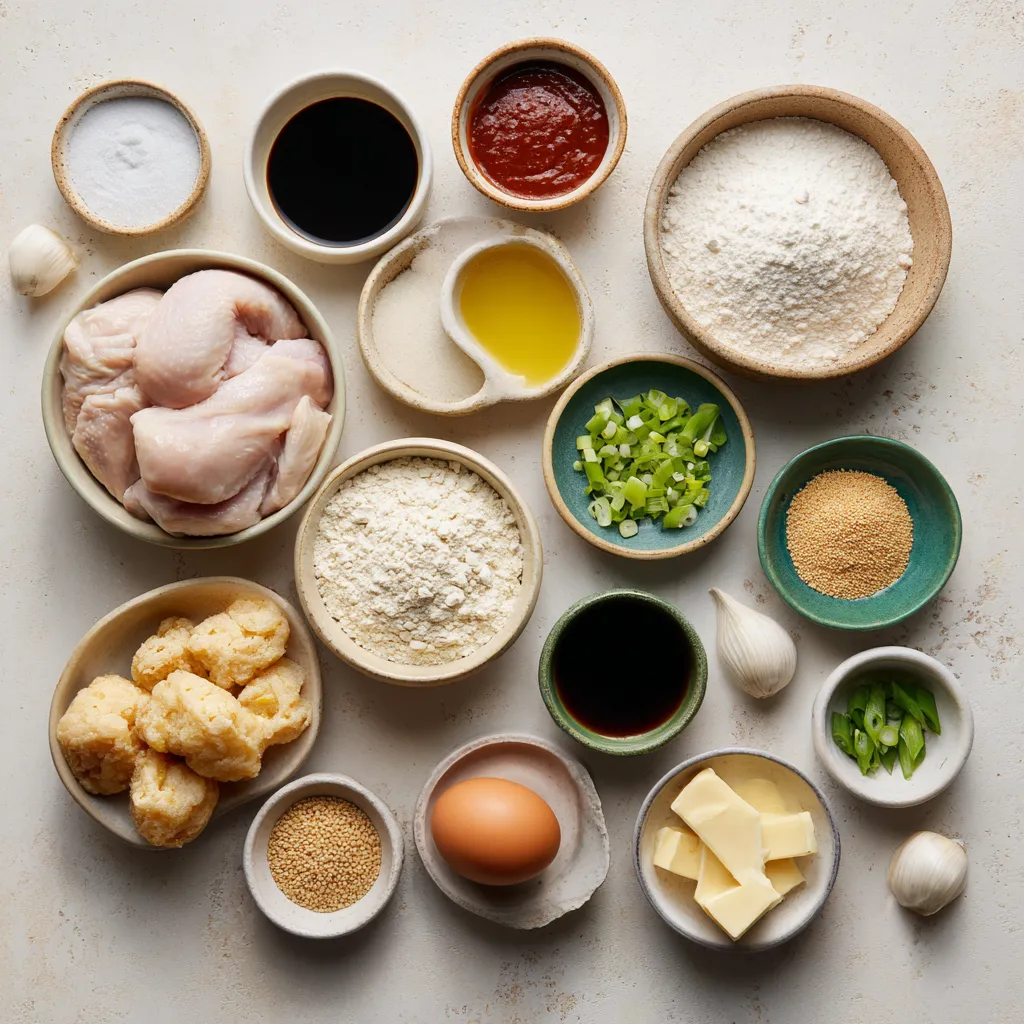 Korean fried chicken stands out as a beloved dish, known for its irresistibly crisp texture and rich flavors. This popular culinary delight has become a global favorite, frequently spotted at parties, celebrations, and casual gatherings. With its origins rooted deeply in Korean culture, this style of fried chicken is not only a meal but a delightful experience that encapsulates the heart and soul of Korean cuisine.