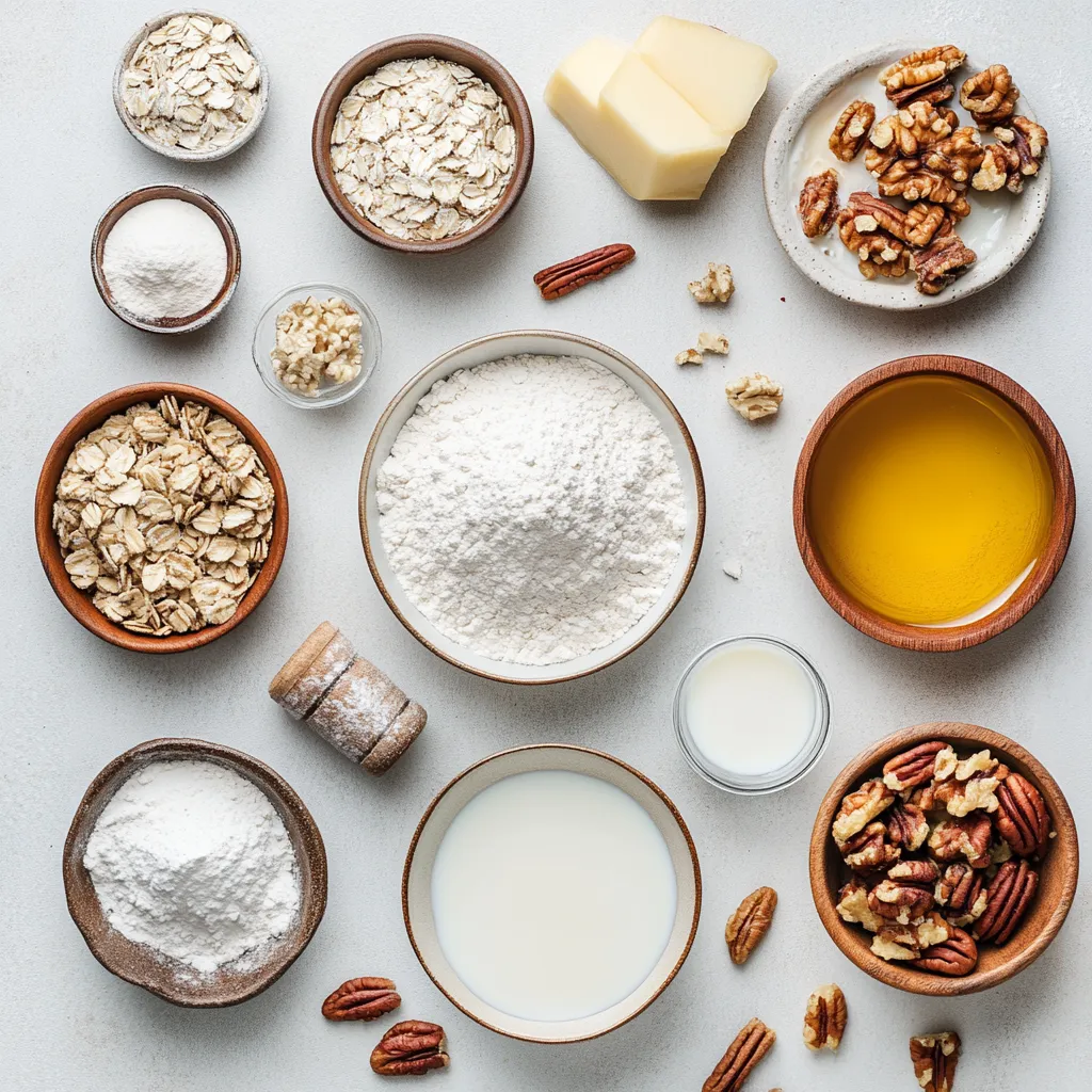 The Sweet Harmony Honey Apple Cinnamon Muffins bring together the delightful flavors of honey, cinnamon, and fresh apples, creating a moist and tender treat. Ideal for breakfast or an afternoon snack, these muffins are easy to prepare and will fill your kitchen with an irresistible aroma as they bake. Whether you are hosting a brunch or simply want something tasty to accompany your morning coffee, these muffins offer a perfect blend of sweetness and spice that everyone can enjoy.