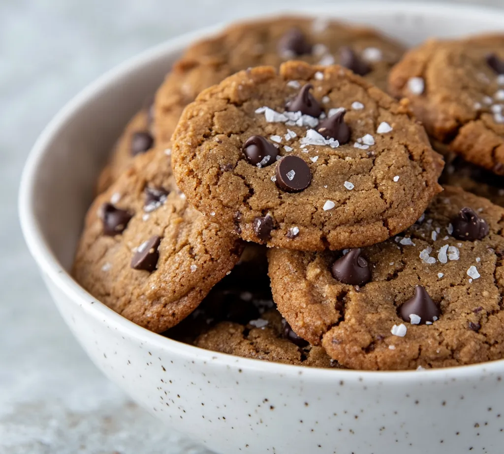 Chocolate Peanut Butter Bliss Cookies are a delectable treat that harmonizes the rich, nutty flavor of creamy peanut butter with the sweet indulgence of semi-sweet chocolate chips. Whether you are celebrating a special occasion, hosting a casual gathering, or simply craving something sweet at home, these cookies provide a perfect balance of texture and taste that will delight your palate. With a delightfully chewy center and a slightly crisped edge, they are a must-try for any cookie lover.