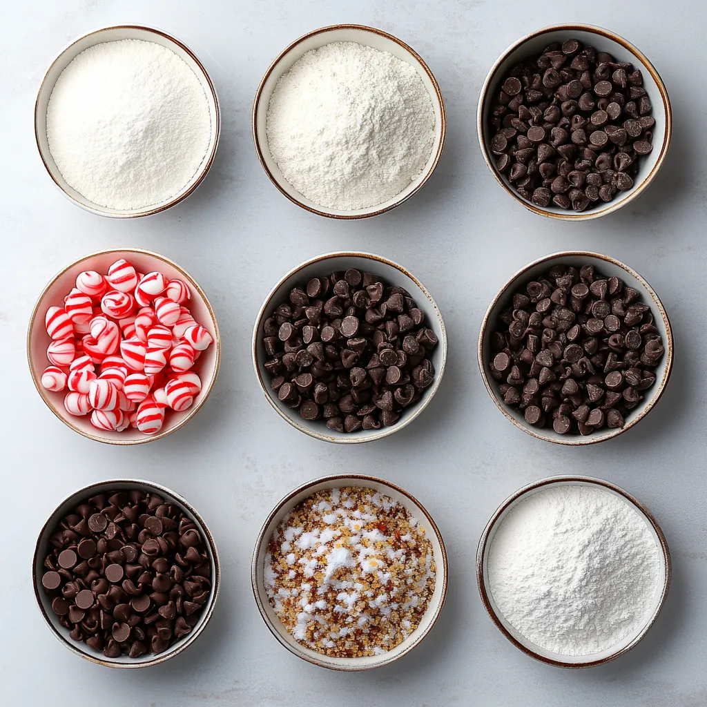 The combination of chocolate and peppermint is a timeless classic that evokes the warmth and joy of the holiday season. These flavors meld beautifully in the Chocolate Peppermint Delight Cookies, creating a treat that is as delicious as it is festive. Each bite offers a luxurious, velvety chocolate base accented by refreshing bursts of peppermint, making them irresistible to cookie lovers of all ages.