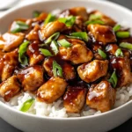 Savory Chicken Delight is a captivating dish that brings together exquisite flavors in an easy-to-follow recipe. With an enticing combination of soy sauce, apple juice, and a hint of sweetness from brown sugar, this recipe offers a balanced taste profile that pleases many palates. The addition of garlic and ginger enriches the dish with aromatic depth, making it a perfect centerpiece for dinner gatherings or family meals.