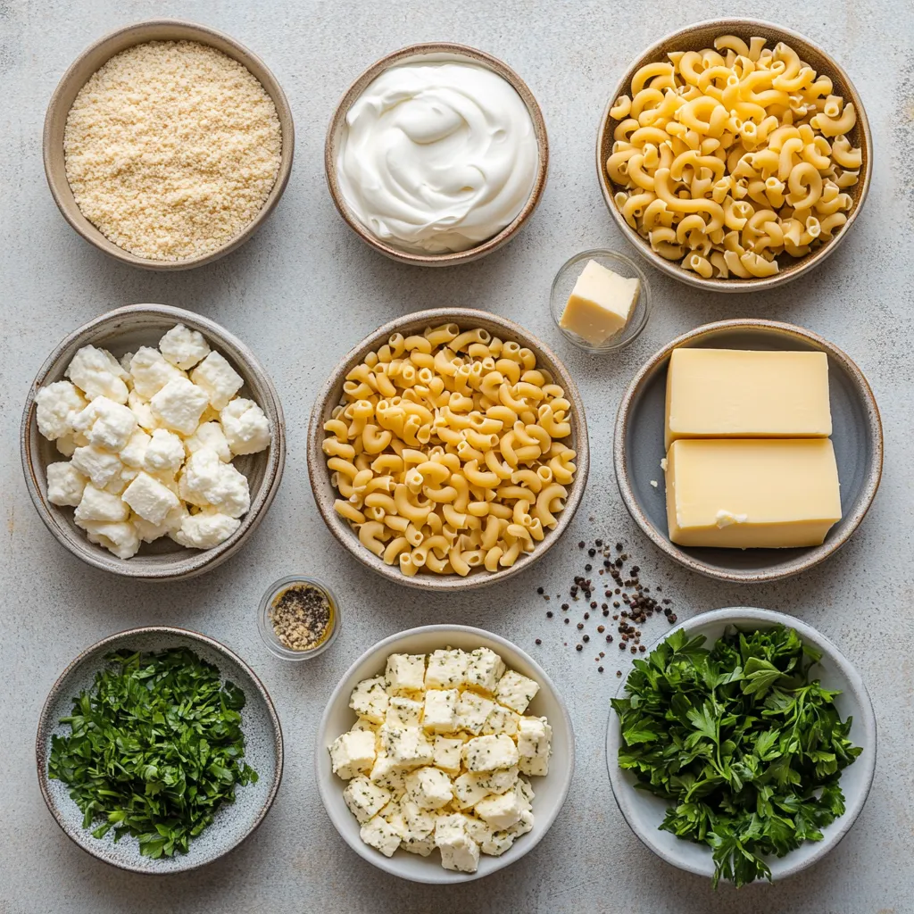 Macaroni and cheese is a timeless comfort food that transcends generations, beloved for its creamy texture and rich flavors. This Cozy Extra Creamy Classic Mac N Cheese elevates the traditional recipe with a distinctive blend of sharp cheddar, mozzarella, and cream cheese, yielding an indulgent dish that is both satisfying and heartwarming. The addition of a crunchy topping transforms this classic into an even more delightful culinary experience. Whether served as a side dish during family gatherings, a main course for your next cozy night in, or even as a crowd-pleasing potluck favorite, this recipe for mac and cheese captures the essence of comfort food.