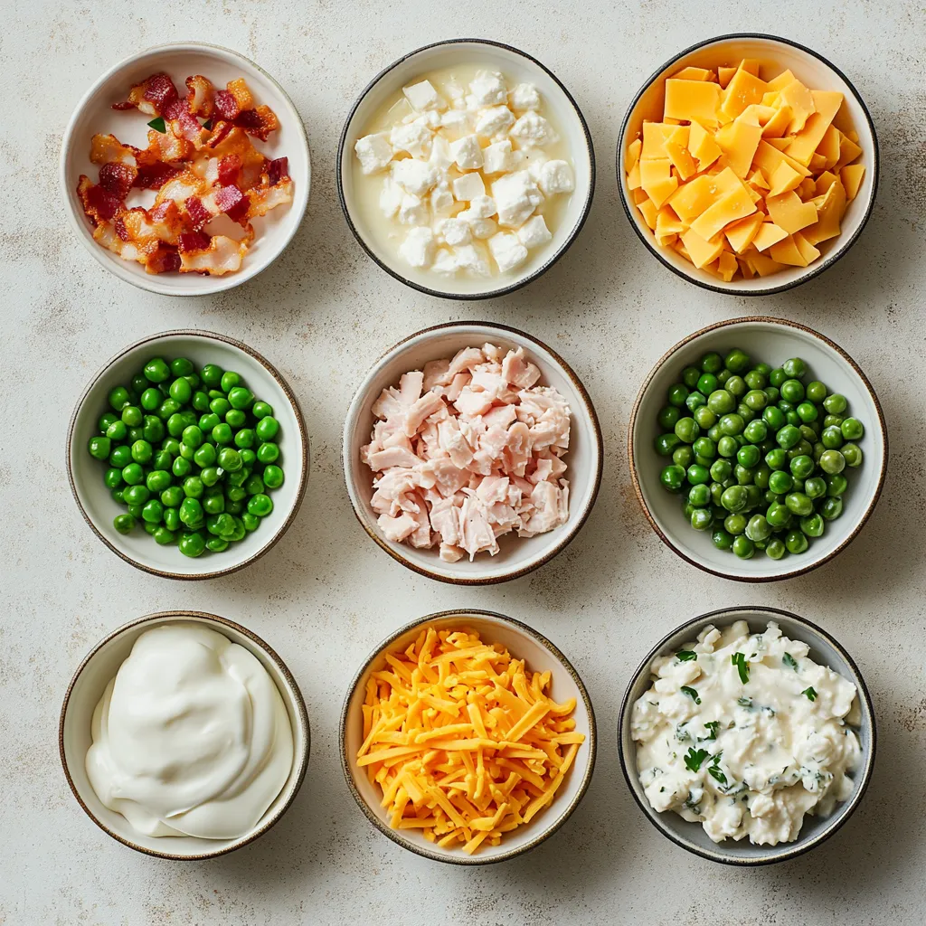 Exploring the world of comforting soups reveals a treasure trove of flavors, and one recipe that stands out is the Luscious Creamy Chicken Ranch Soup. This dish combines tender shredded chicken with a velvety cream base, infused with zesty notes of ranch seasoning. It’s an inviting and hearty option that's perfect for cozy gatherings or weeknight dinners, promising to tantalize your taste buds while bringing warmth to the table. The beauty of this soup lies not only in its rich taste but also in its simplicity of preparation, allowing you to create a heartwarming meal with just a few ingredients.