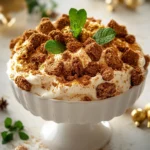 The holiday season brings with it a flurry of festivities, and what better way to celebrate than with a delightful gingerbread cookie trifle? This dessert is not only visually appealing but also combines the warming spices of gingerbread with silky vanilla pudding and creamy whipped topping, creating a flavor sensation that captures the essence of the holidays. Each bite of this trifle offers a harmonious blend of sweet and spiced notes, making it a comforting indulgence perfect for festive gatherings.