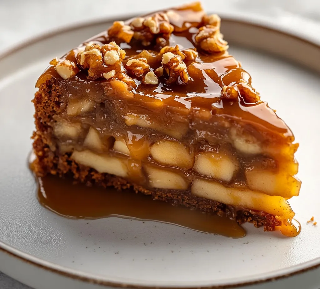 In the world of desserts, few things are as comforting as a warm slice of cake, particularly when infused with the flavors of autumn. Caramel Apple Butter Cake Delight is a testament to the joys of seasonal baking, combining the rich taste of caramel and apple butter with tender cake. This delightful dessert offers a wonderfully moist and flavorful experience, as the apple butter and diced apples contribute a comforting fruitiness that mirrors the essence of fall. The addition of warm caramel sauce creates a decadence that makes every slice irresistible, establishing this cake as a true seasonal favorite.