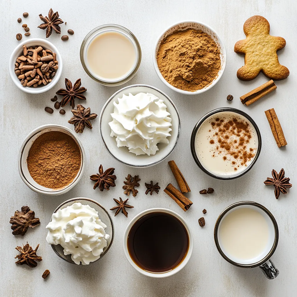 Exploring the cozy comforts of autumn and winter often brings our thoughts to spiced beverages that warm the soul. One such delightful drink is the Spiced Gingerbread Latte, a seasonal sensation that perfectly blends rich espresso with the warm flavors of gingerbread spices. This recipe provides a comforting experience that can be easily made at home, making it perfect for sipping by the fireplace or serving at holiday gatherings.