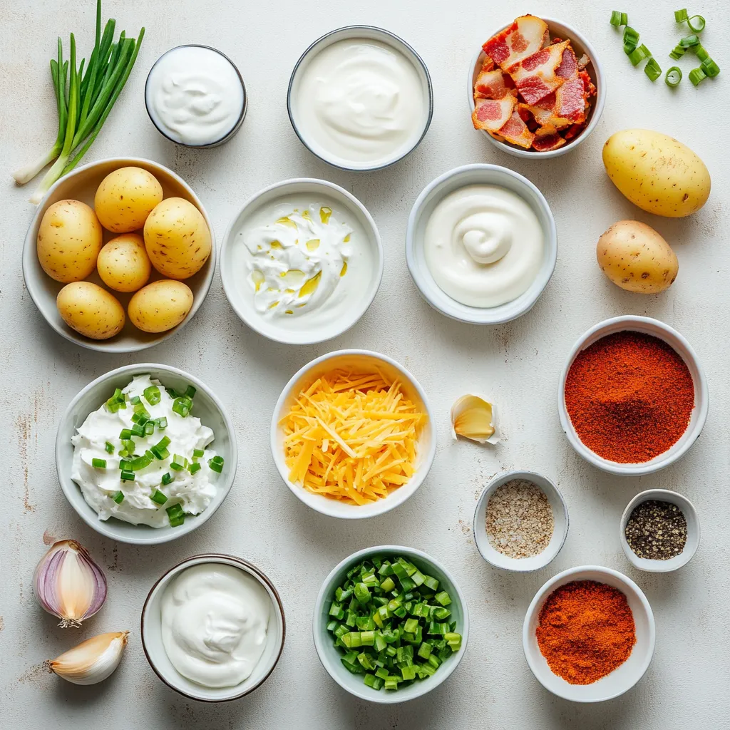 Exploring the comfort of creamy soups often leads to delightful discoveries, and Heavenly Loaded Potato Soup stands out as a particular favorite. This rich, velvety dish combines hearty ingredients with indulgent flavors, making it perfect for cozy family dinners or as a satisfying meal on a chilly day. The balance of textures and the infusion of savory tastes make this recipe a must-try for soup lovers.