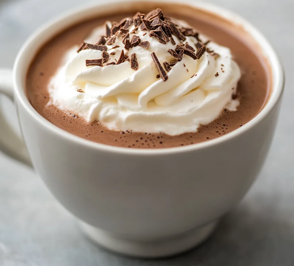 The indulgent delight of a thick, rich hot chocolate can transport your taste buds straight to a cozy café in Italy. This decadent Italian-Style Thick Hot Chocolate recipe offers an exquisite experience, perfect for cold winter nights or any time you crave a sweet escape. With smooth dark chocolate, creamy milk, and a touch of sweetness, this recipe elevates traditional hot chocolate to a luxurious treat. Its velvety texture balanced by a hint of sea salt makes it not just a beverage but a warm embrace in a mug.