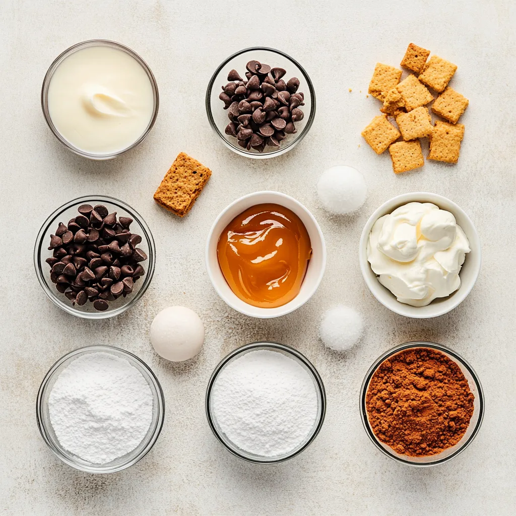 The Churro Cinnamon Sugar Icebox Cake combines the indulgent flavors of churros with the creamy texture of an icebox cake, making it a perfect dessert for any occasion. This no-bake treat is not only easy to prepare but also delivers a delightful balance of sweetness and spice that will leave your taste buds dancing. Layers of graham cracker crust, fluffy cinnamon-infused whipped cream, and rich dulce de leche come together to create a dessert that is both visually appealing and incredibly satisfying.