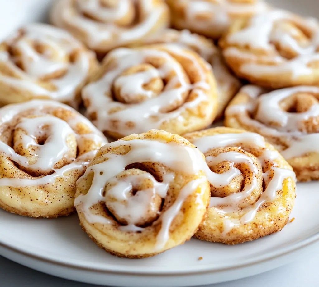 Explore the delightful world of sweet treats with these Cinnamon Apple Delight Cookies, a recipe that perfectly marries the warmth of cinnamon with the fresh taste of apples. These cookies are not just a simple dessert but also a perfect companion for tea or coffee, making them a versatile addition to any dessert table. The combination of the crisp apples and the sweet, spiced dough creates an inviting aroma and flavor, bringing a touch of autumn to your kitchen.