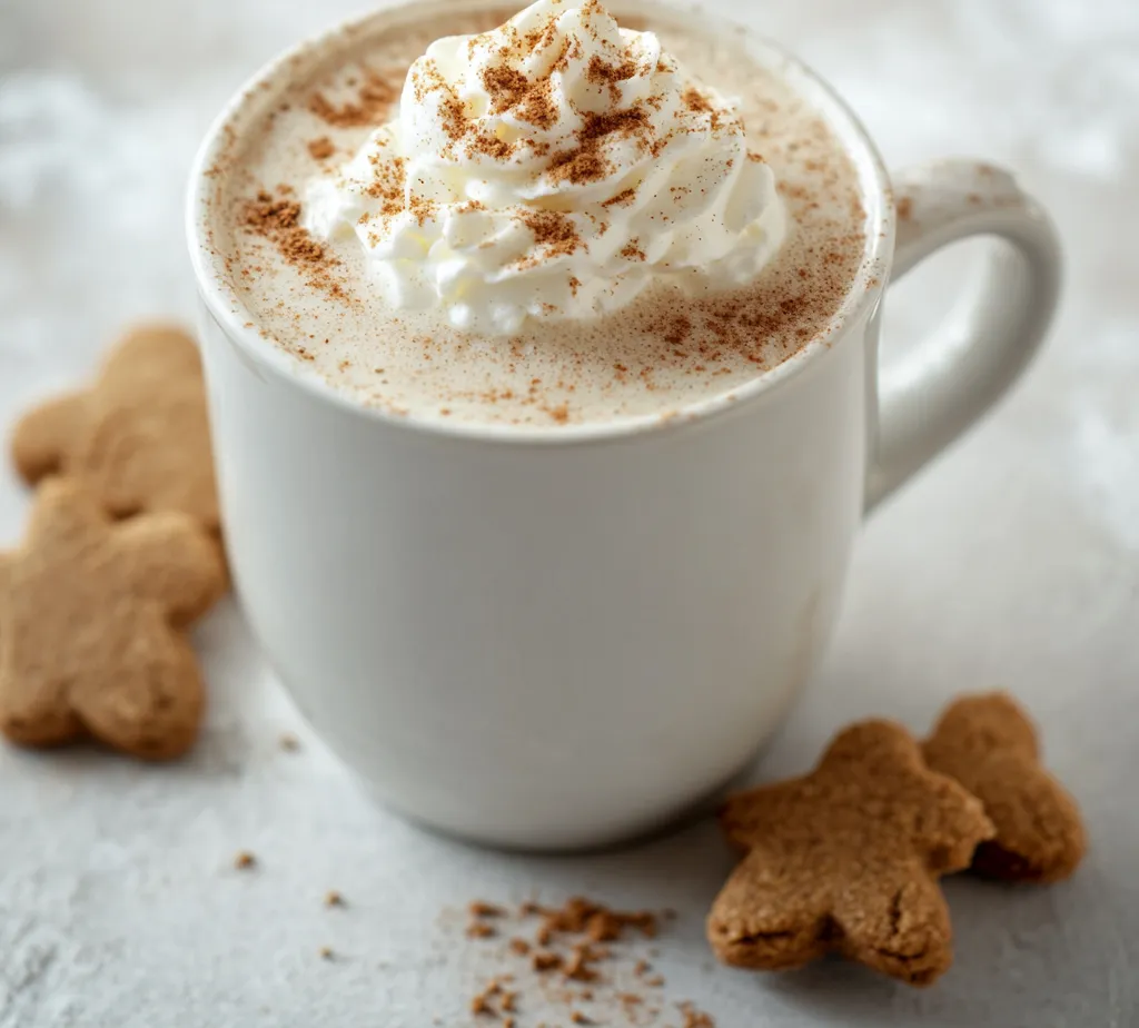 Exploring the cozy comforts of autumn and winter often brings our thoughts to spiced beverages that warm the soul. One such delightful drink is the Spiced Gingerbread Latte, a seasonal sensation that perfectly blends rich espresso with the warm flavors of gingerbread spices. This recipe provides a comforting experience that can be easily made at home, making it perfect for sipping by the fireplace or serving at holiday gatherings.