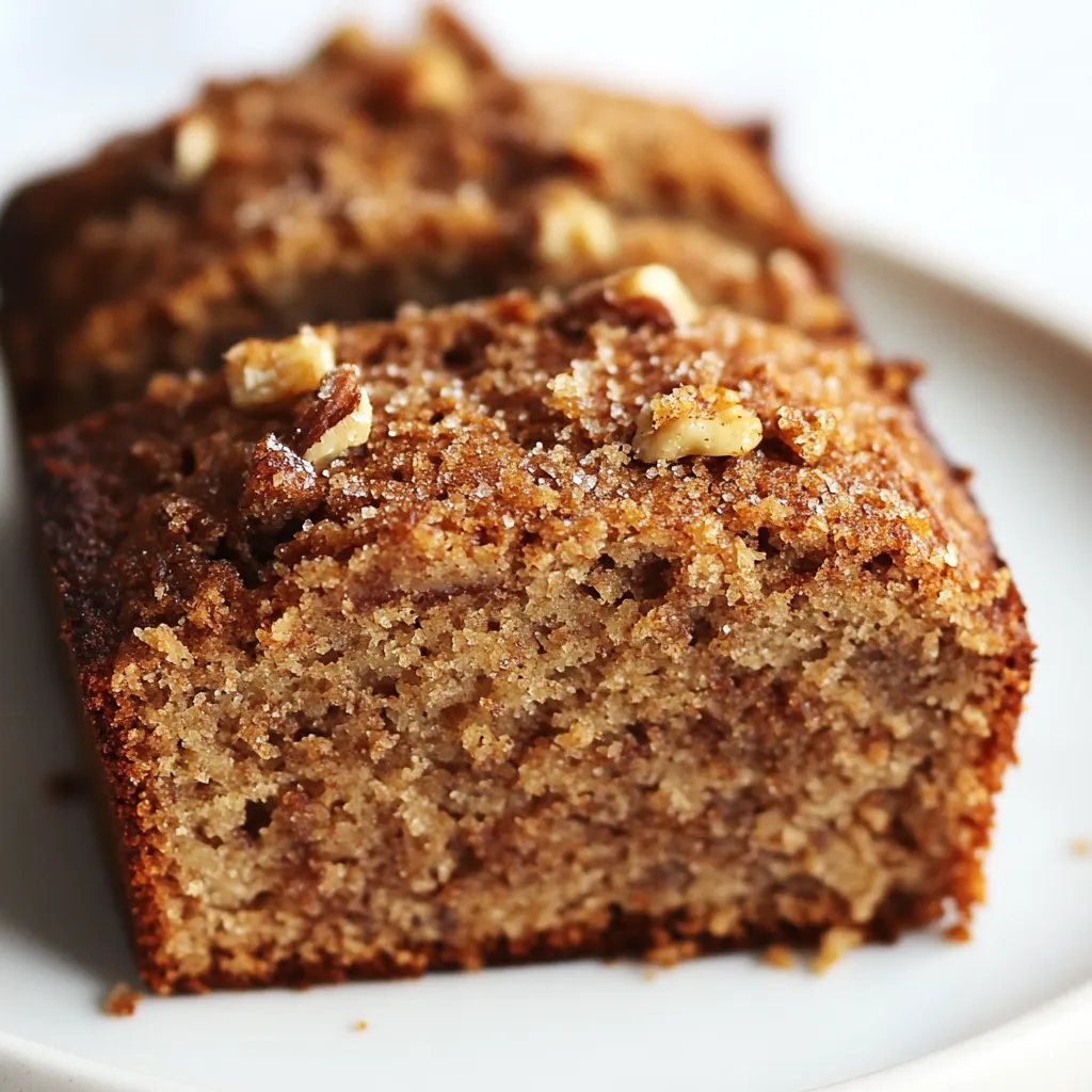 Banana bread is a beloved classic that evokes comfort with its moist texture and delightful sweetness. When enhanced by the rich, bold flavor of coffee, this popular baked good transforms into something spectacular. The Coffee-Infused Banana Bread Delight manages to infuse a morning favorite with an exciting twist, perfect for breakfast or as an afternoon snack. Whether you are brewing a steaming cup of coffee to accompany it or enjoying it solo, this banana bread is sure to please the palate.