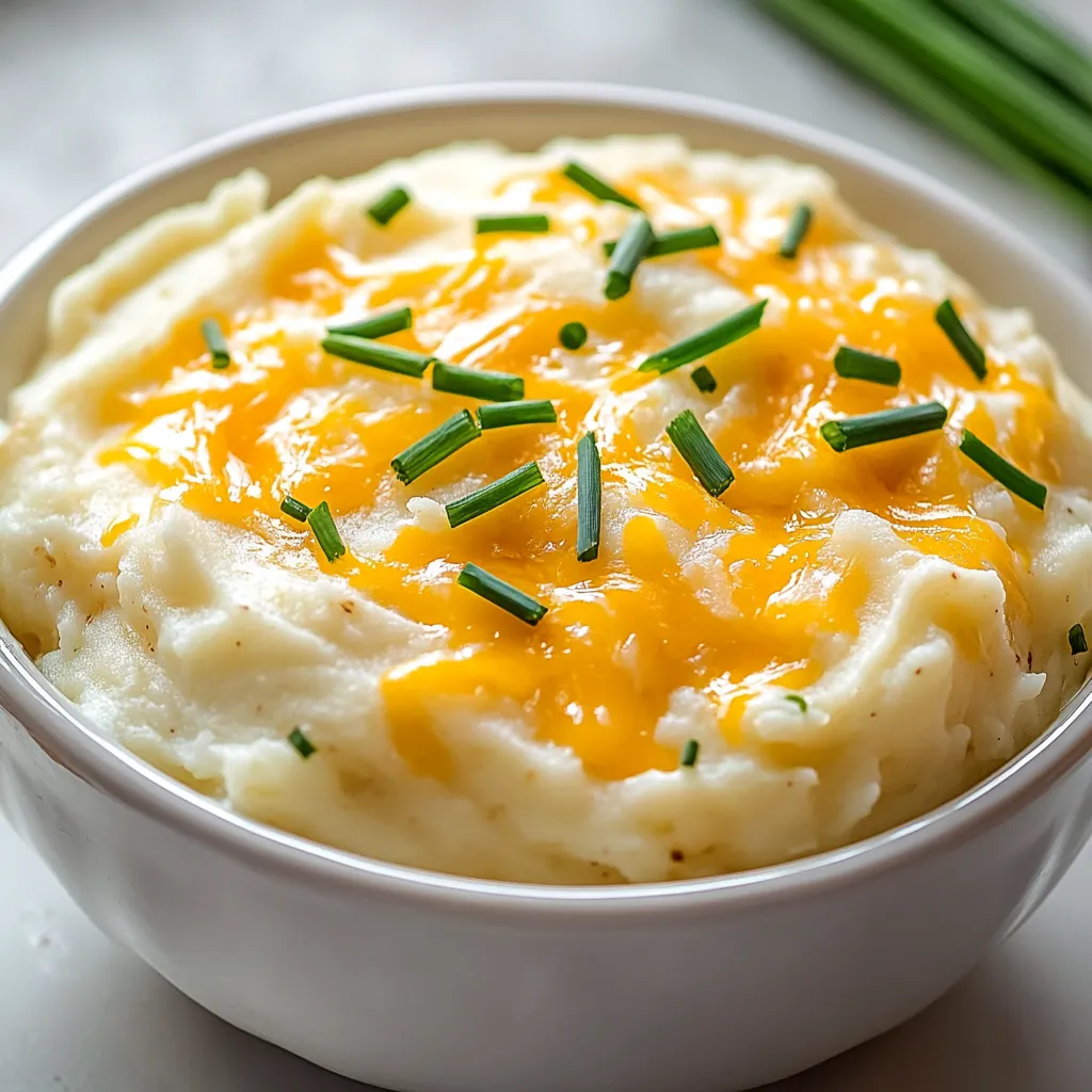 Understanding the delight of twice-baked cheesy potatoes begins with acknowledging their rich flavor and comforting texture. This recipe is a perfect blend of creamy, cheesy goodness combined with the beloved warmth of baked potatoes. These Twice Baked Cheesy Potato Delights are not only scrumptious but also visually appealing, making them an ideal dish for gatherings, family dinners, or cozy nights in. The combination of fluffy potato filling, savory bacon, and melty cheese evokes a sense of comfort that everyone loves.