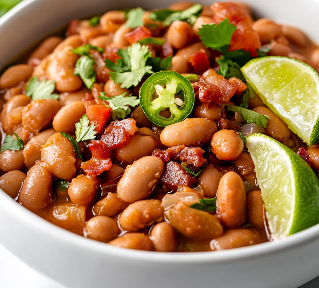 The world of beans offers an extraordinary variety of flavors and textures, but few dishes boast the rich, spicy goodness found in charro beans. This recipe elevates traditional charro beans with a flavorful twist, making a heartwarming dish that is perfect for gatherings or a cozy dinner at home. Charro beans, known for their delicious combination of spices and hearty beans, bring comfort to any table.