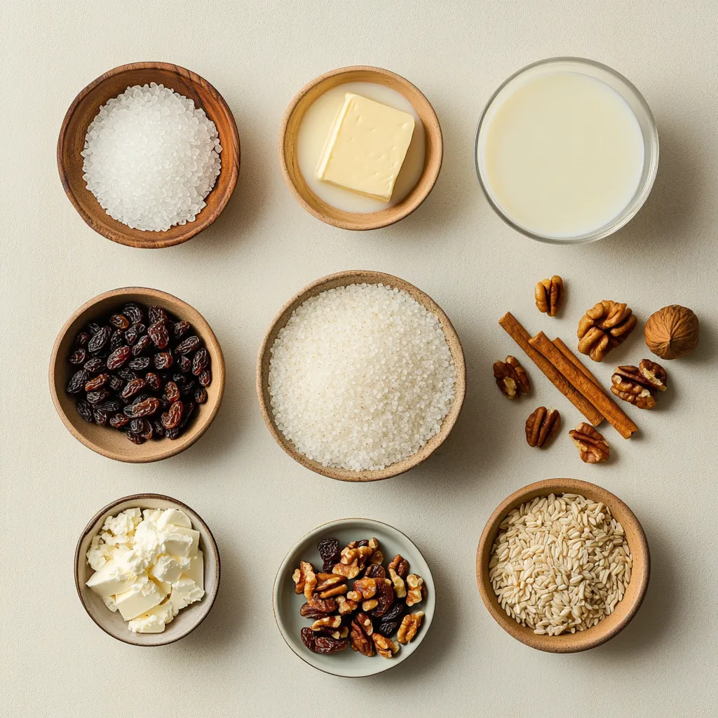 The cozy embrace of a warm bowl of creamy Norwegian rice porridge, known as Risgrøt, evokes feelings of nostalgia and comfort. This traditional Scandinavian dish, often enjoyed during festive occasions, is celebrated for its simplicity and rich flavor. With its creamy texture and sweet undertones, Risgrøt serves as an ideal breakfast or dessert, bringing warmth to your table on chilly days or as a satisfying treat any time of year.