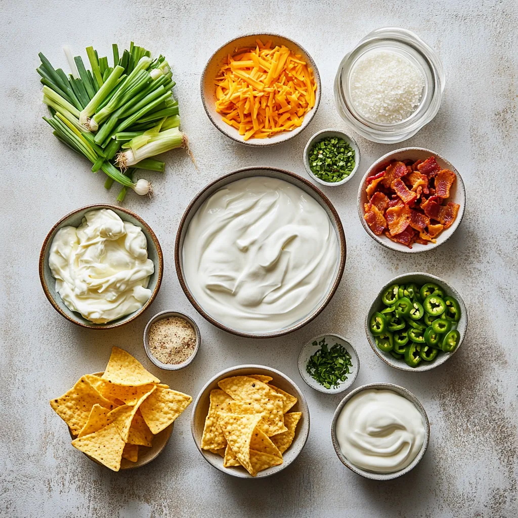 Million Dollar Crack Dip Delight is an irresistible creamy concoction that has quickly become a party favorite. Combining rich flavors with a variety of textures, this dip is designed to be the star of your snack table. Whether it's a family gathering, a casual get-together, or a game day celebration, this dip is bound to impress your guests and keep them coming back for more.