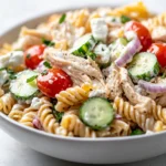 The significance of healthy eating can never be overstated, especially when it comes to incorporating protein into our diets. This creamy protein-packed pasta salad offers a delicious way to boost your protein intake while enjoying a variety of fresh vegetables. Whether you're looking for a nutritious meal prep option or a satisfying side dish for gatherings, this pasta salad ticks all the boxes.